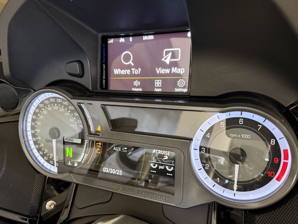 2018 BMW K 1600 B SUPER CLEAN! - 22977807 - 9