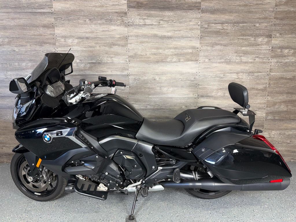 2018 BMW K 1600 B SUPER CLEAN! - 22977807 - 11