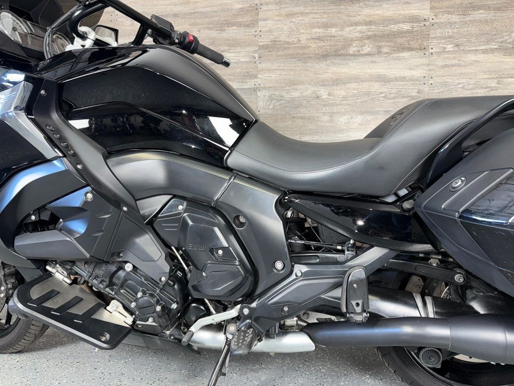 2018 BMW K 1600 B SUPER CLEAN! - 22977807 - 14