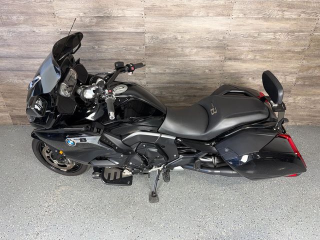 2018 BMW K 1600 B SUPER CLEAN! - 22977807 - 15