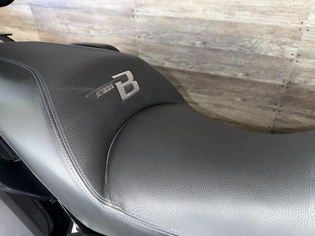 2018 BMW K 1600 B SUPER CLEAN! - 22977807 - 6