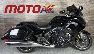 2018 BMW K 1600 B
