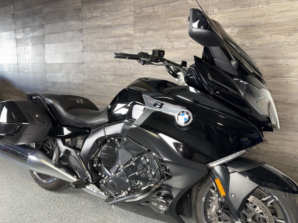 2018 BMW K 1600 B SUPER CLEAN! - 23095316 | Video 2