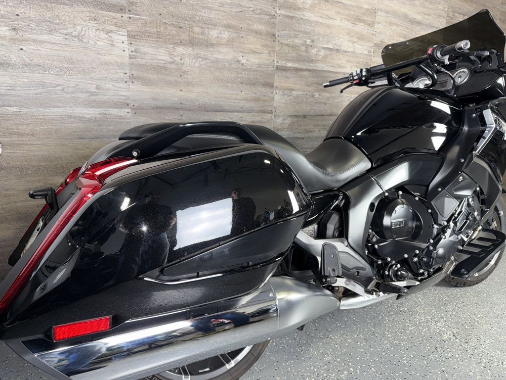 2018 BMW K 1600 B SUPER CLEAN! - 23095316 - 2