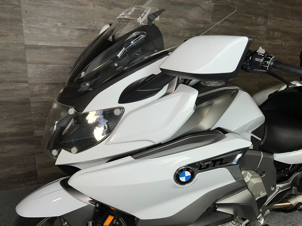 2018 BMW K 1600 GTL SUPER CLEAN! - 22227647 - 12