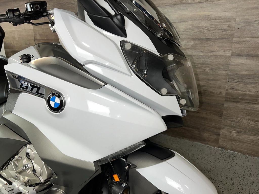 2018 BMW K 1600 GTL SUPER CLEAN! - 22227647 - 4