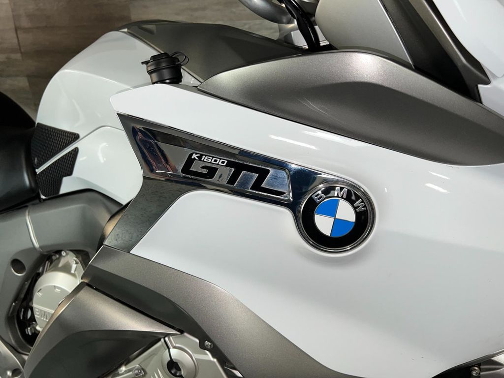 2018 BMW K 1600 GTL SUPER CLEAN! - 22227647 - 7