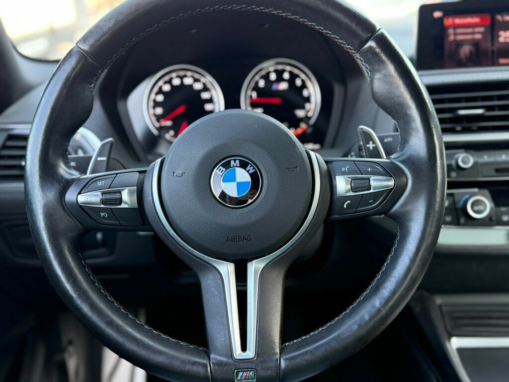 2018 Bmw M2 Coupe photo 10