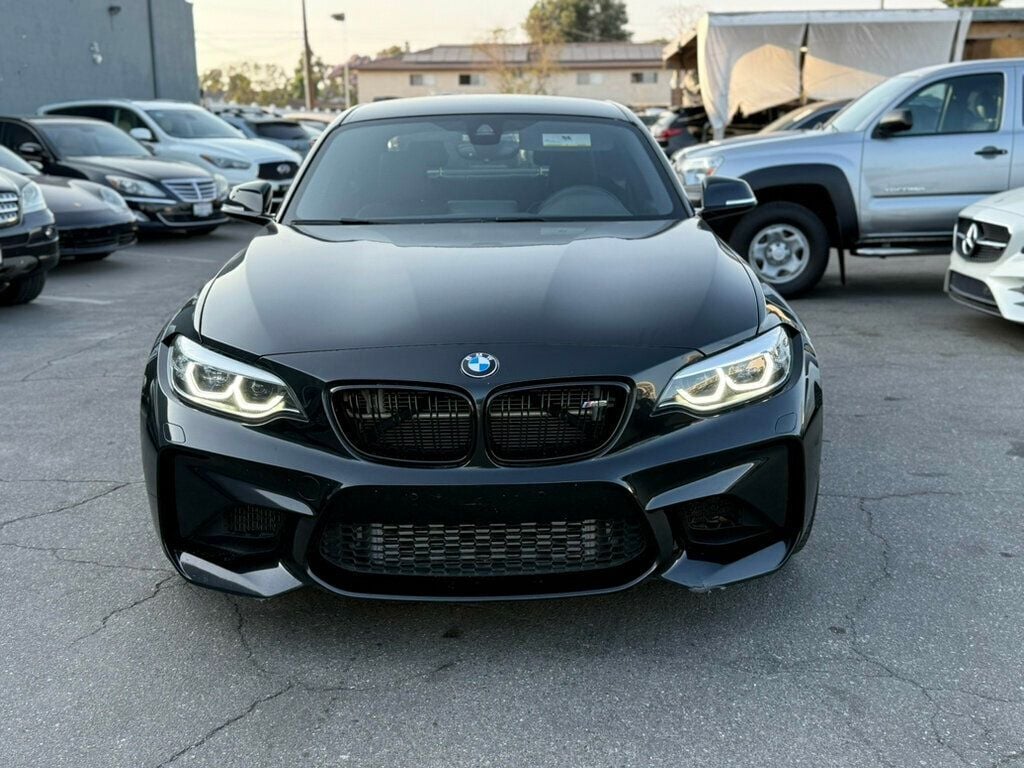 2018 Bmw M2 Coupe photo 2