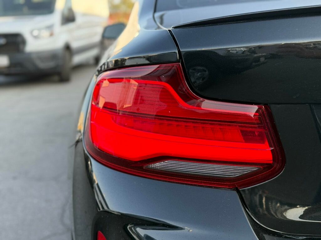 2018 Bmw M2 Coupe photo 25