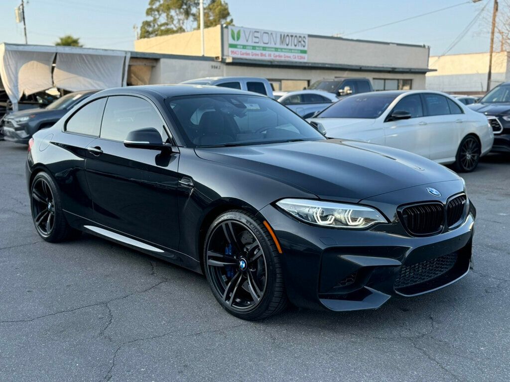 2018 Bmw M2 Coupe photo 3