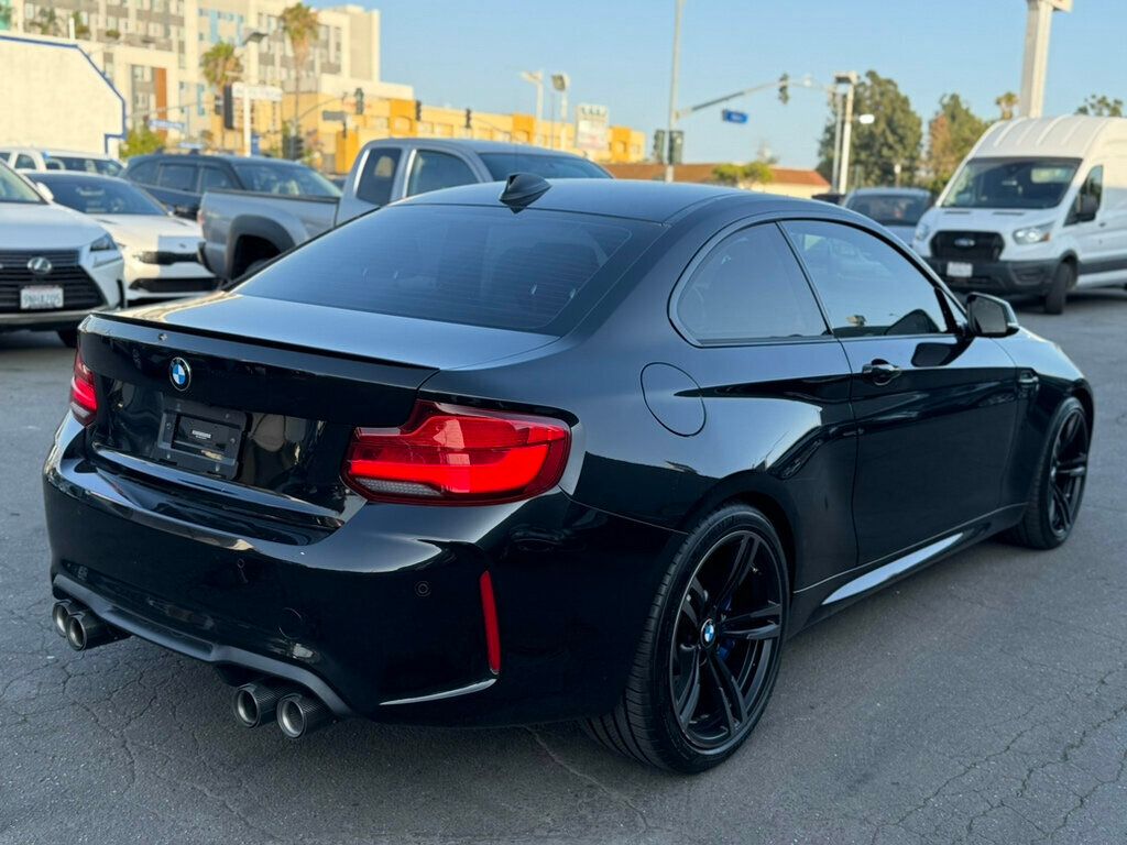 2018 Bmw M2 Coupe photo 4