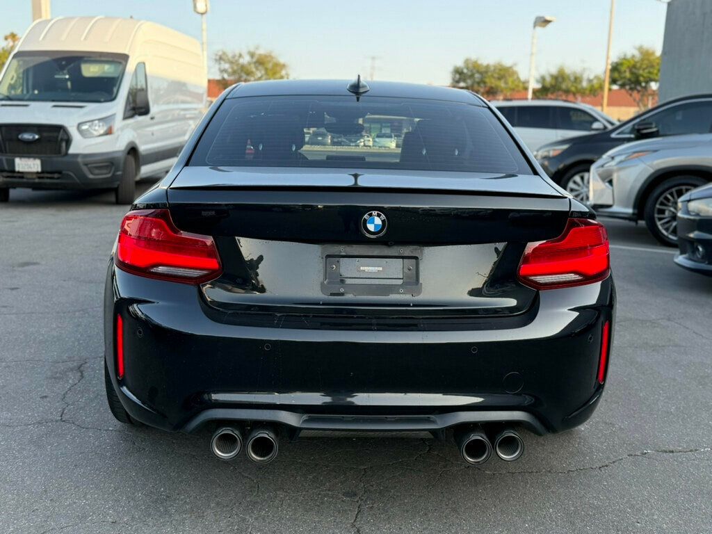 2018 Bmw M2 Coupe photo 5