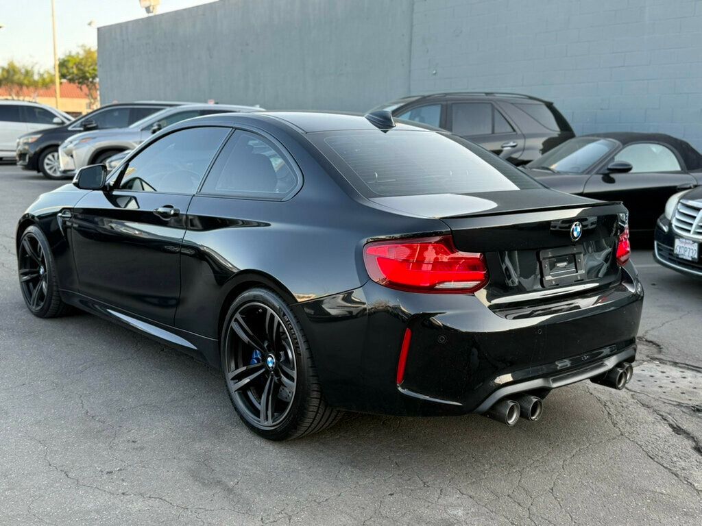 2018 Bmw M2 Coupe photo 6