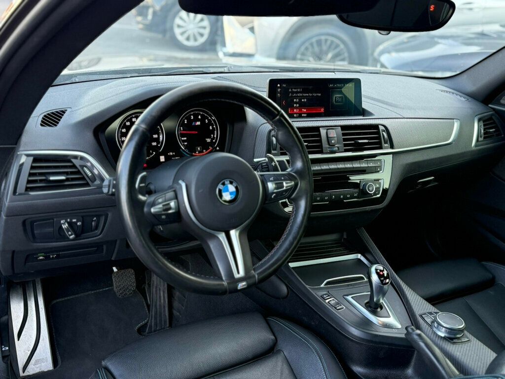 2018 Bmw M2 Coupe photo 9