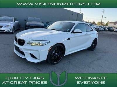 2018 BMW M2