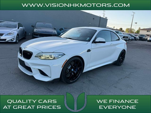 2018 BMW M2  - 23019861 - 0