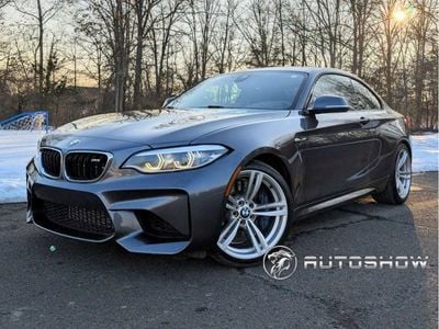 2018 BMW M2