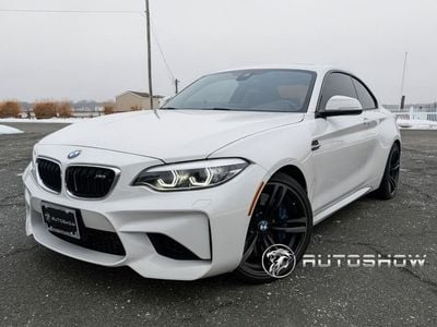 2018 BMW M2