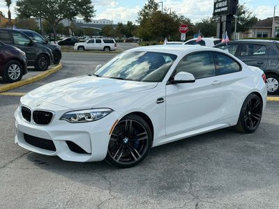 2018 BMW M2