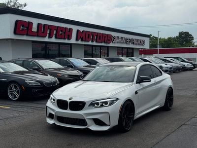 2018 BMW M2