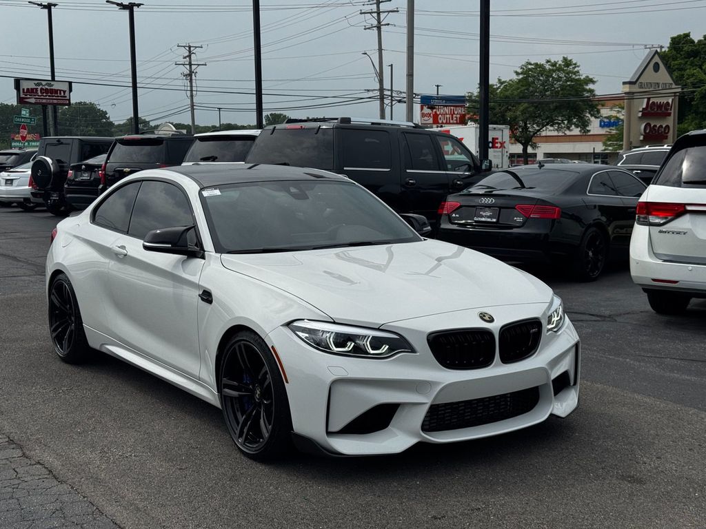 2018 BMW M2  - 23038647 - 4