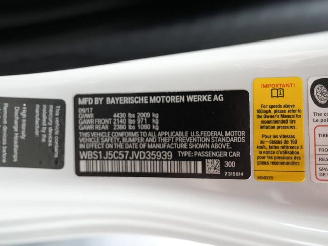 2018 BMW M2  - 23077480 - 12