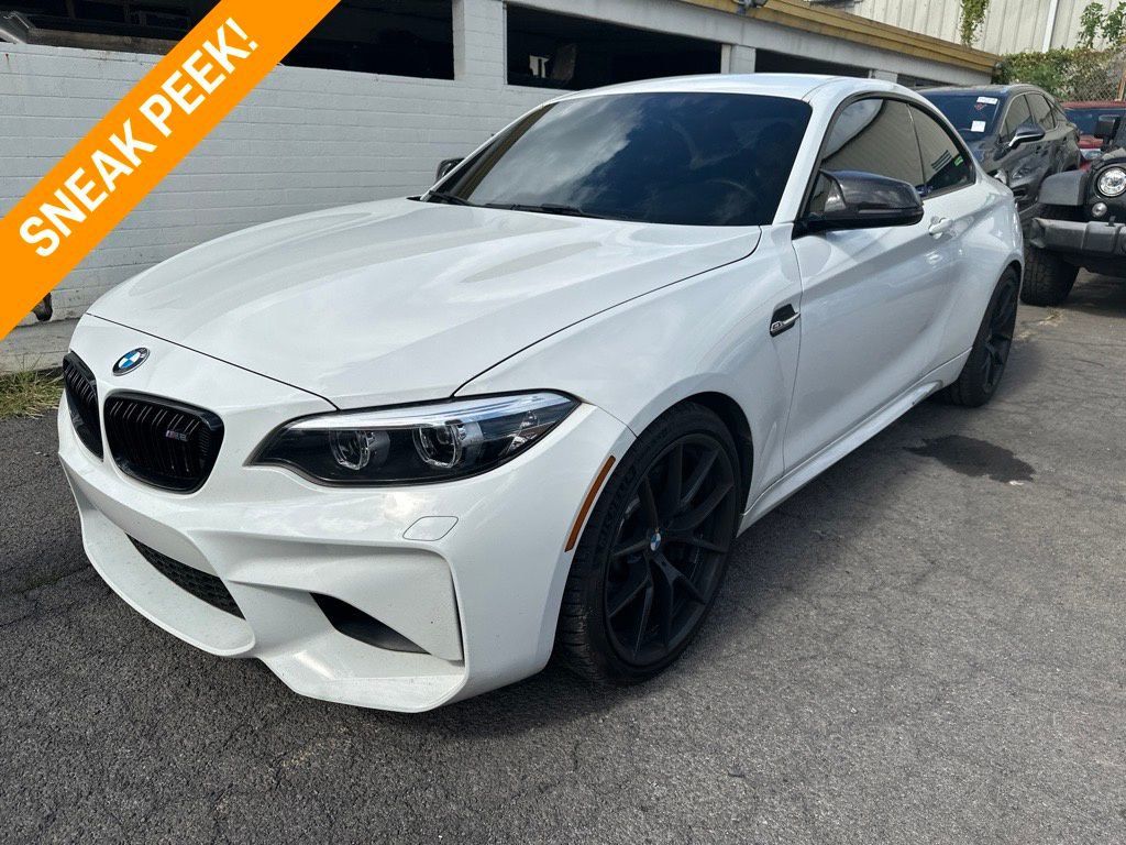 2018 BMW M2 Base - 23048683 | Video 1