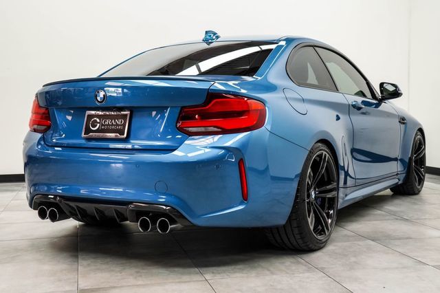 2018 BMW M2 Base - 23063857 - 11