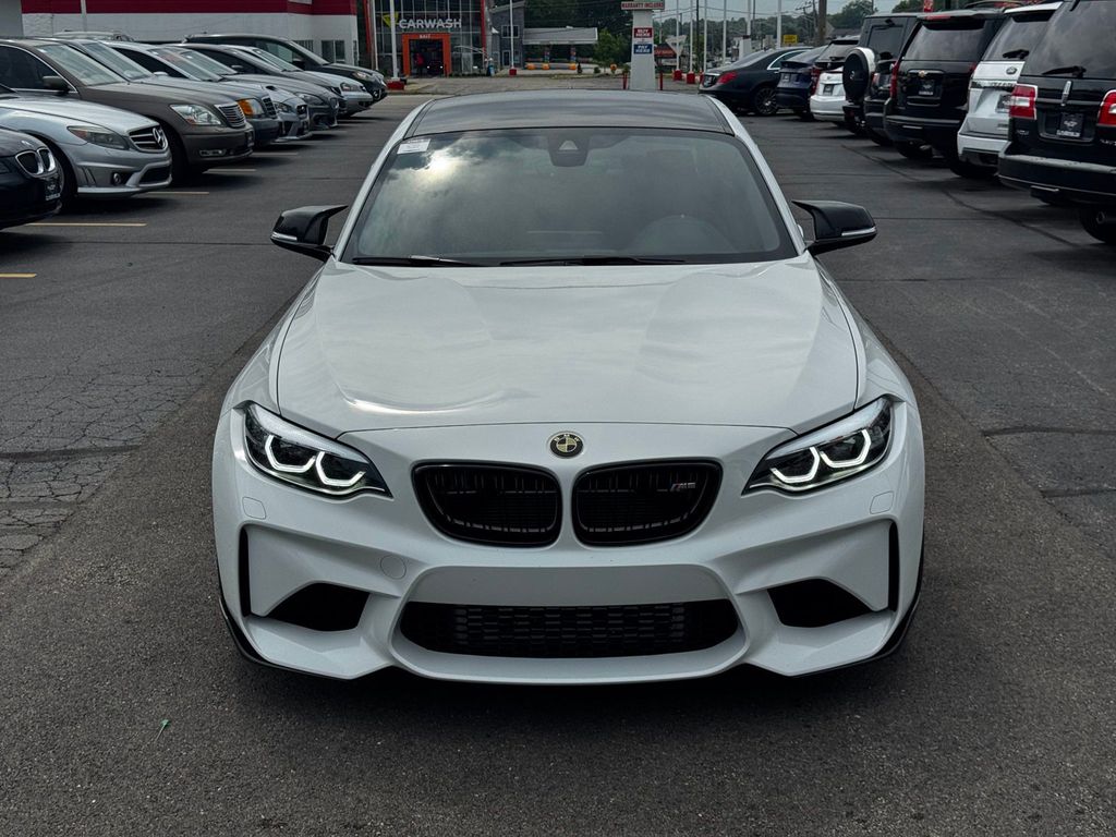 2018 BMW M2 BASE - 23038647 - 1