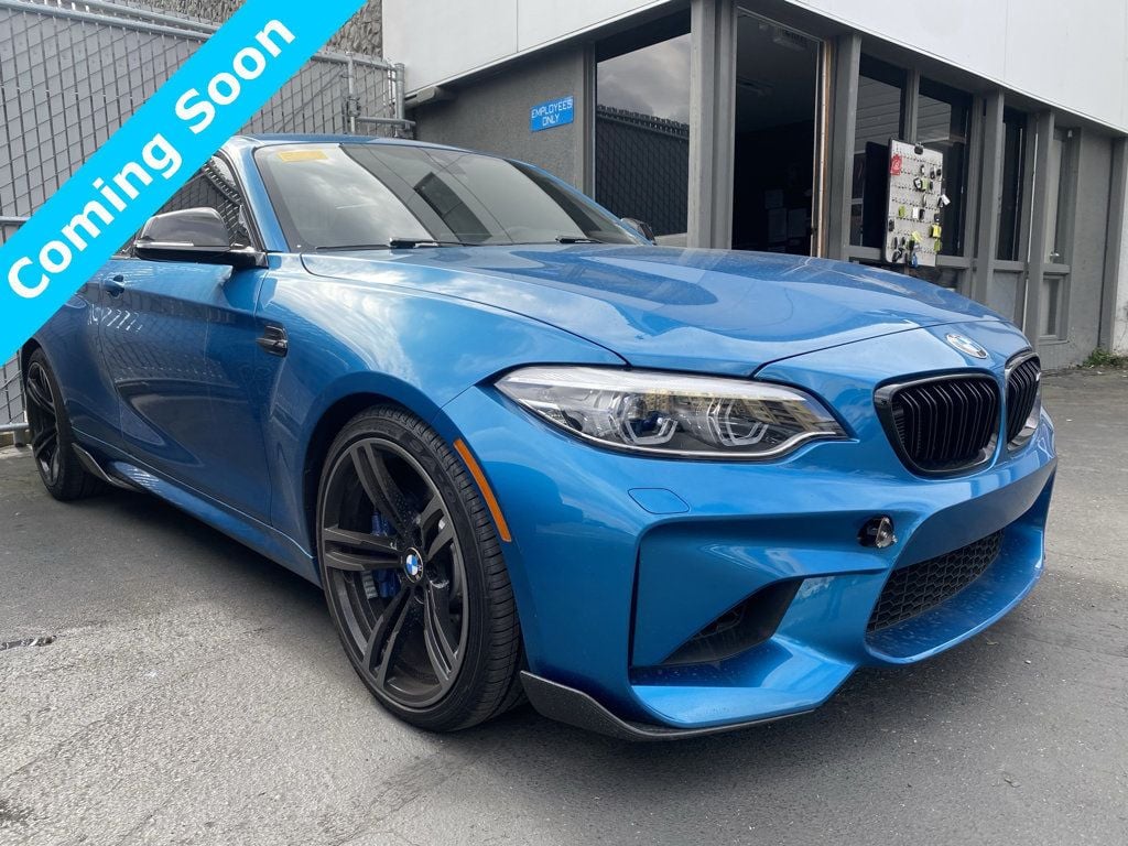 2018 BMW M2 Base - 22617121 - 0