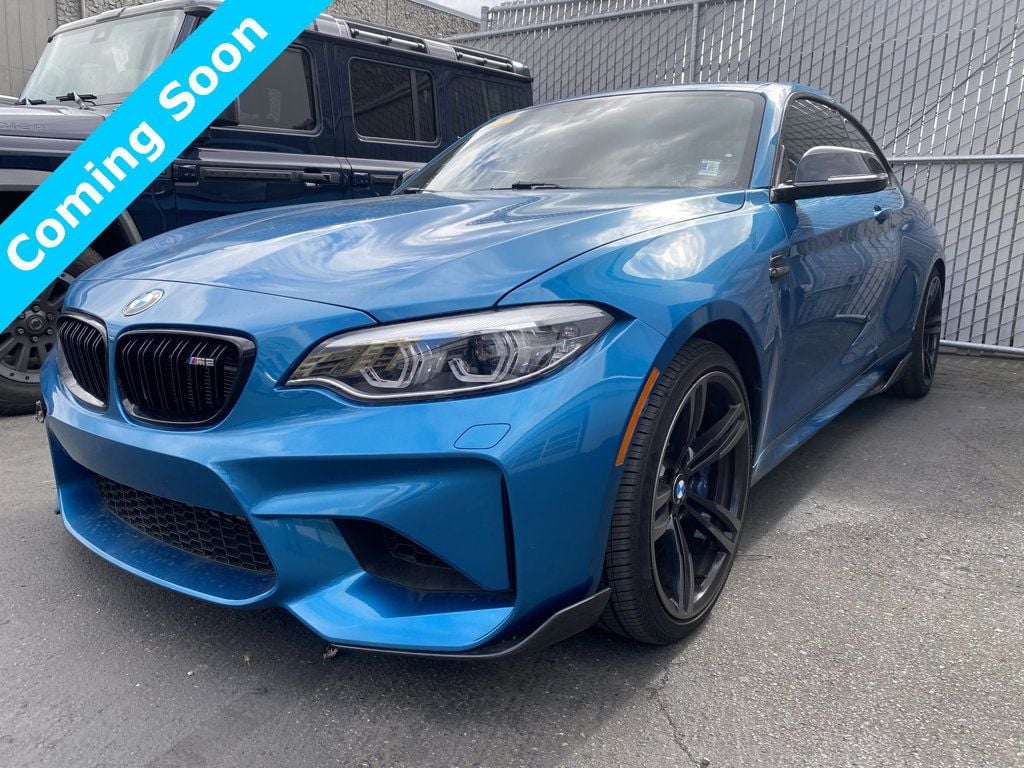 2018 BMW M2 Base - 22617121 - 1