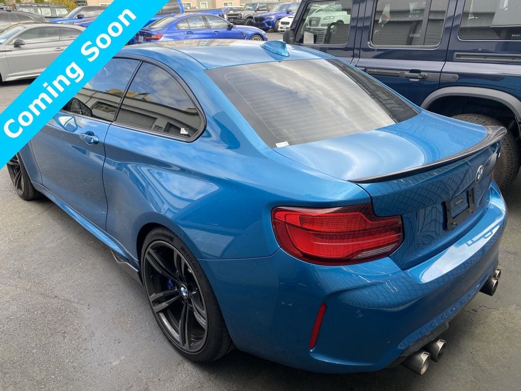 2018 BMW M2 Base - 22617121 - 2