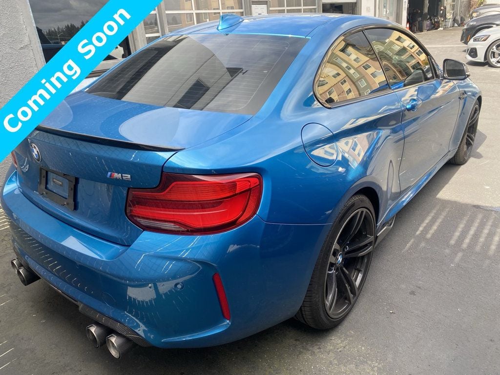 2018 BMW M2 Base - 22617121 - 3