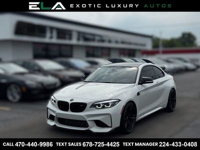 2018 BMW M2