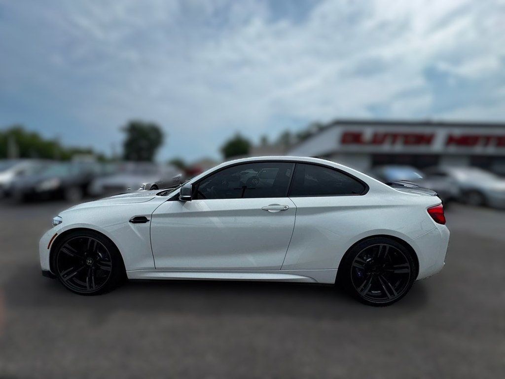 2018 BMW M2 FULL DINAN UPGRADES DONE AT BMW! DINAN EXHAUST! DINAN INTAKES! - 23101868 - 9