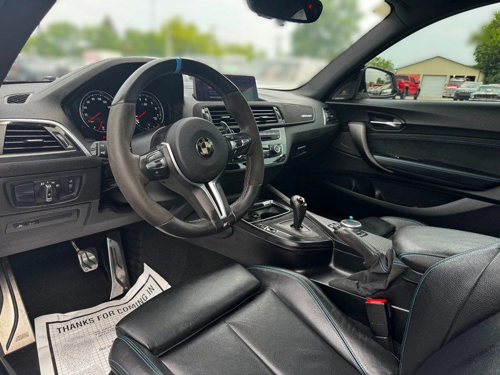 2018 BMW M2 FULL DINAN UPGRADES DONE AT BMW! DINAN EXHAUST! DINAN INTAKES! - 23101868 - 10