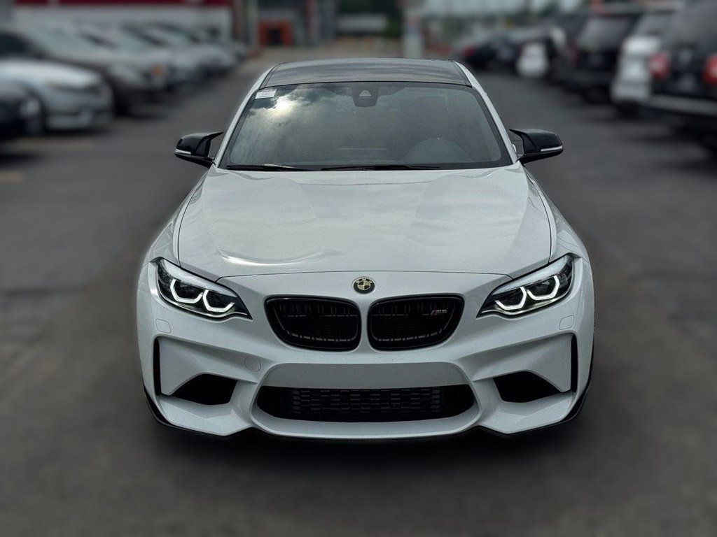 2018 BMW M2 FULL DINAN UPGRADES DONE AT BMW! DINAN EXHAUST! DINAN INTAKES! - 23101868 - 1
