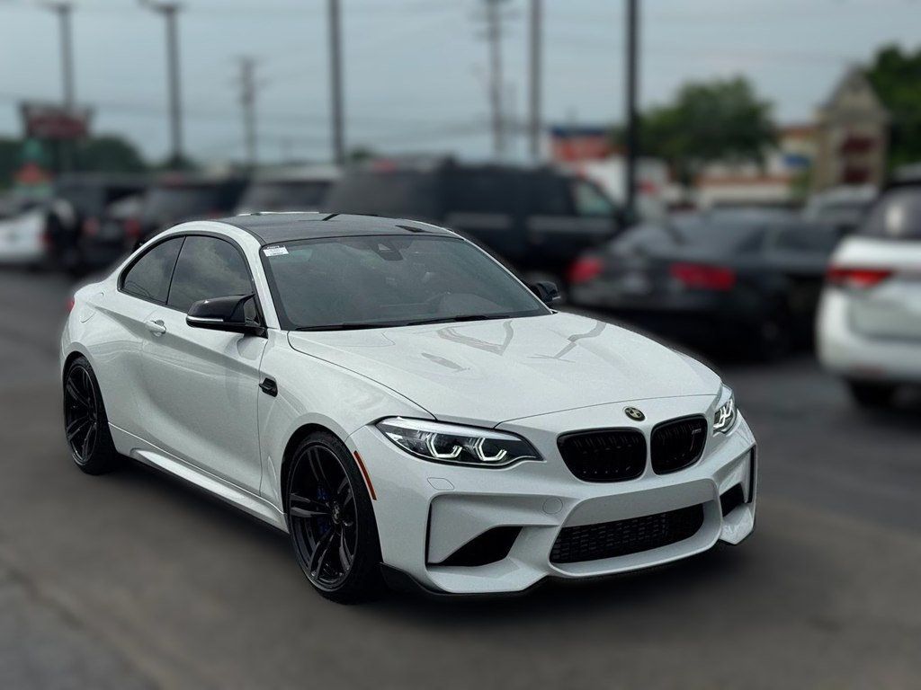 2018 BMW M2 FULL DINAN UPGRADES DONE AT BMW! DINAN EXHAUST! DINAN INTAKES! - 23101868 - 4