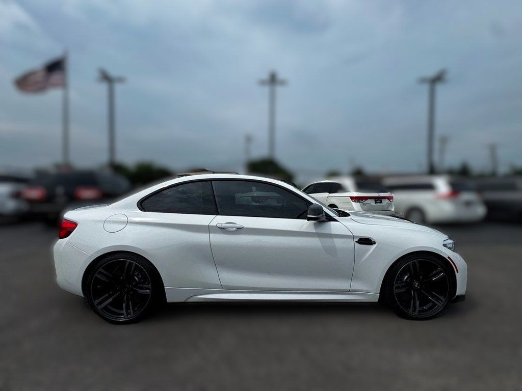 2018 BMW M2 FULL DINAN UPGRADES DONE AT BMW! DINAN EXHAUST! DINAN INTAKES! - 23101868 - 5
