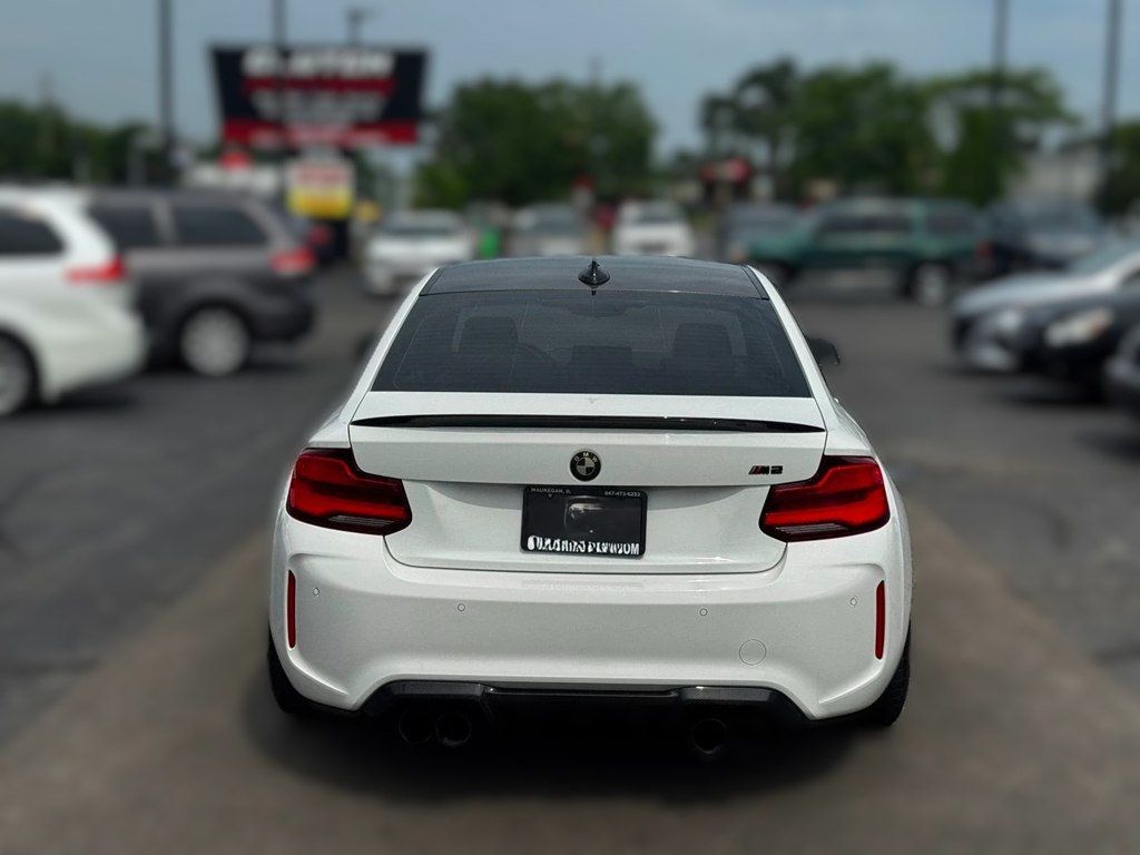 2018 BMW M2 FULL DINAN UPGRADES DONE AT BMW! DINAN EXHAUST! DINAN INTAKES! - 23101868 - 7
