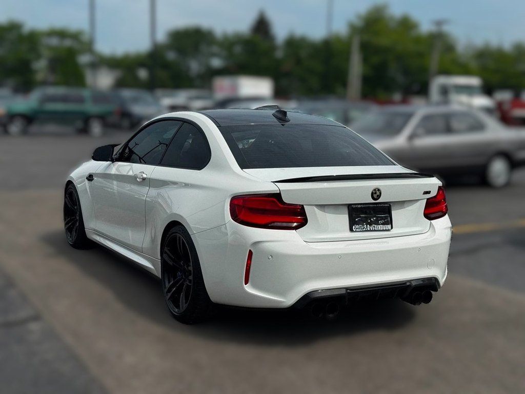 2018 BMW M2 FULL DINAN UPGRADES DONE AT BMW! DINAN EXHAUST! DINAN INTAKES! - 23101868 - 8