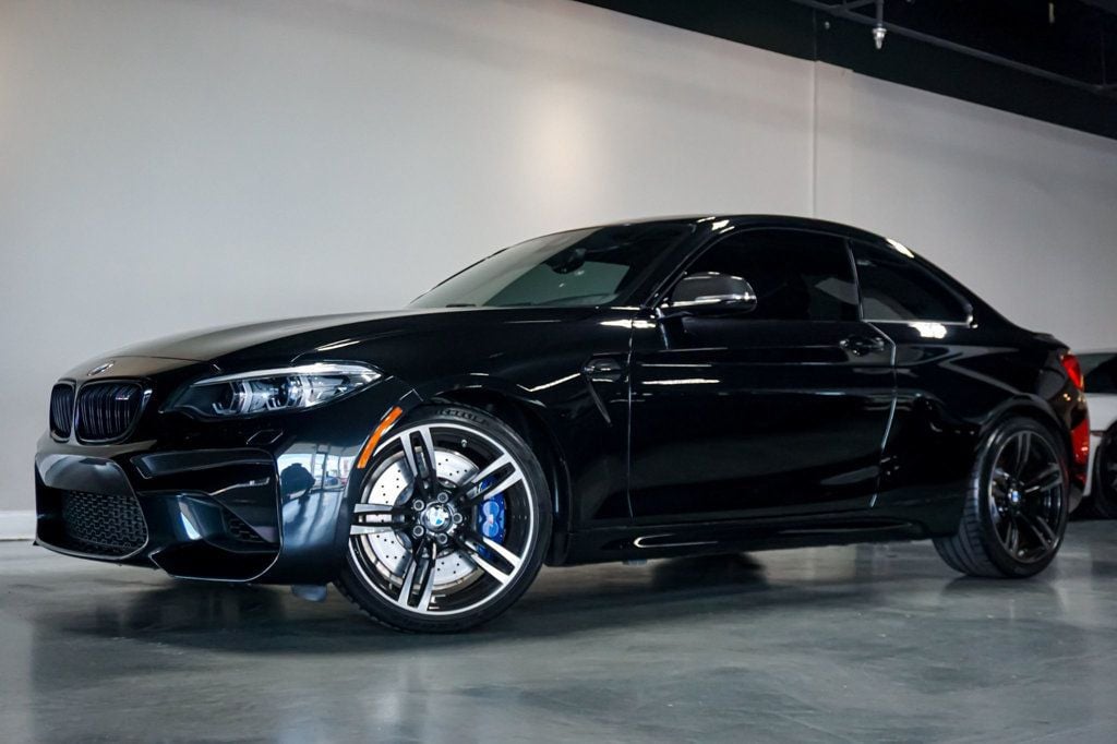 2018 BMW M2 *M2 Coupe* *6-Speed Manual* *Dinan Upgrades* *Full PPF* - 23010806 - 0