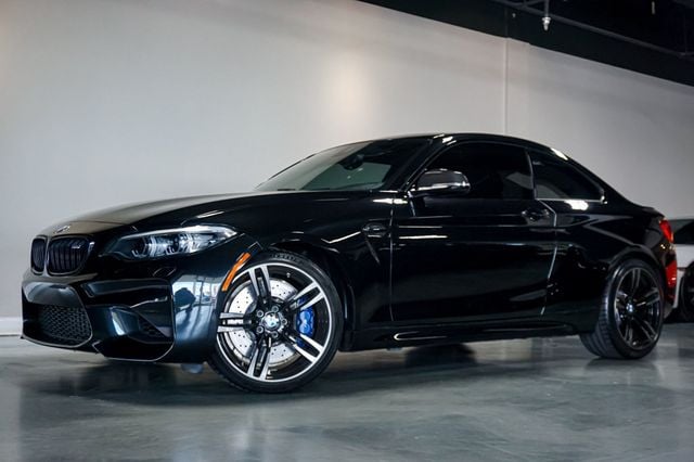 2018 BMW M2 *M2 Coupe* *6-Speed Manual* *Dinan Upgrades* *Full PPF* - 23010806 - 0