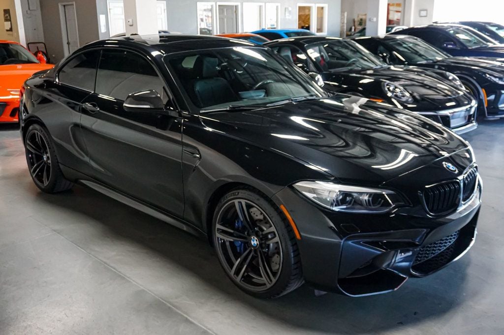2018 BMW M2 *M2 Coupe* *6-Speed Manual* *Dinan Upgrades* *Full PPF* - 23010806 - 1