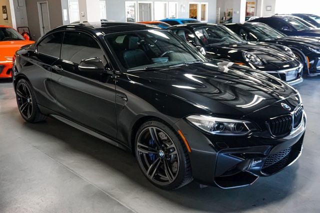 2018 BMW M2 *M2 Coupe* *6-Speed Manual* *Dinan Upgrades* *Full PPF* - 23010806 - 1