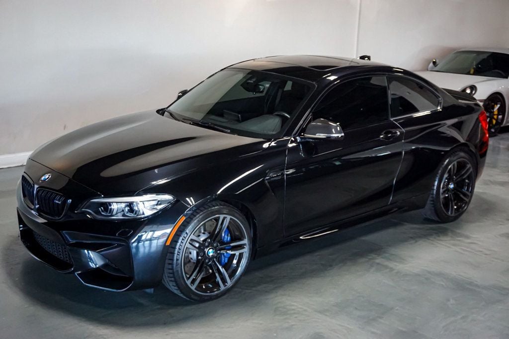 2018 BMW M2 *M2 Coupe* *6-Speed Manual* *Dinan Upgrades* *Full PPF* - 23010806 - 27