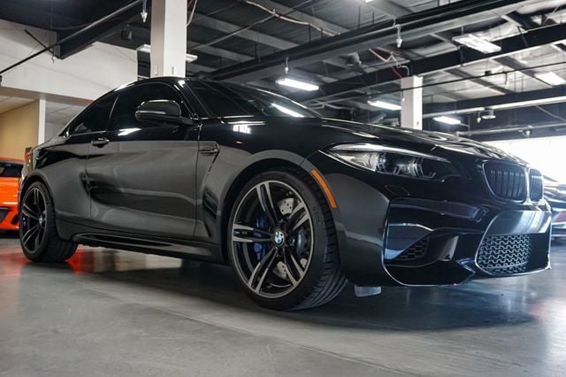 2018 BMW M2 *M2 Coupe* *6-Speed Manual* *Dinan Upgrades* *Full PPF* - 23010806 - 3