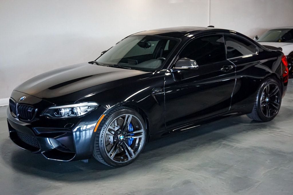 2018 BMW M2 *M2 Coupe* *6-Speed Manual* *Dinan Upgrades* *Full PPF* - 23010806 - 4
