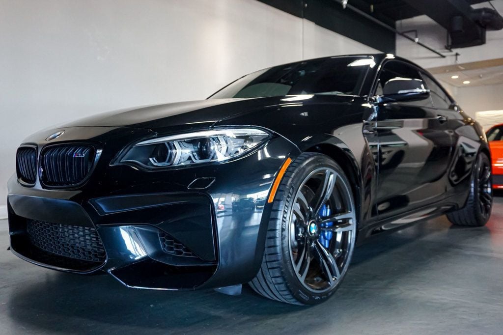 2018 BMW M2 *M2 Coupe* *6-Speed Manual* *Dinan Upgrades* *Full PPF* - 23010806 - 54